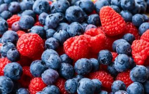 raspberries, blueberries, fruit, food, fresh, berries, healthy, vitamins, ripe, organic, produce, fruit, fruit, fruit, fruit, berries, berries, berries, berries, berries
